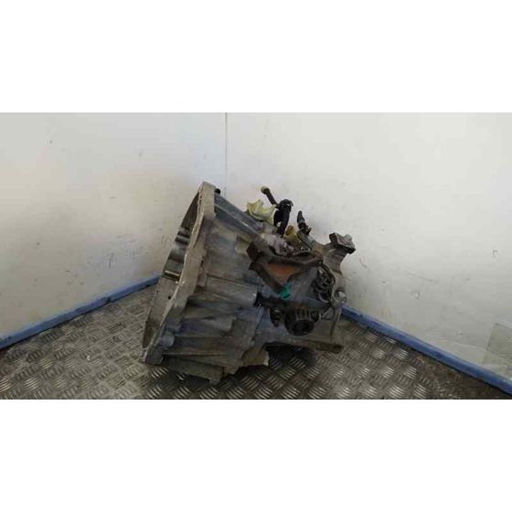 Caja Cambios para Renault Scenic Iii