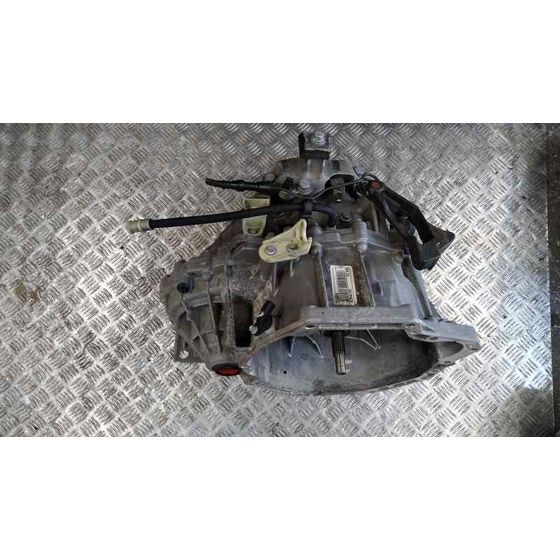 Caja Cambios para Renault Scenic Iii