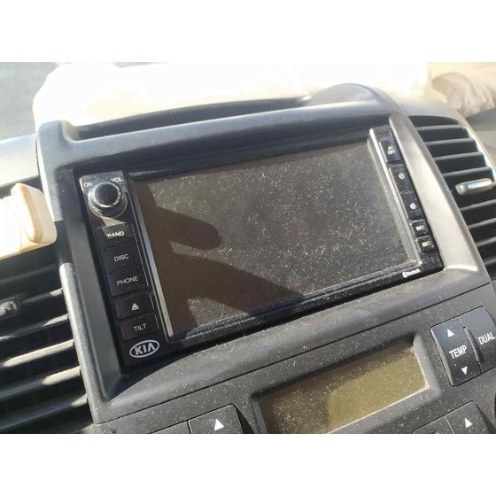 Sistema Navegacion Gps para Kia Carnival