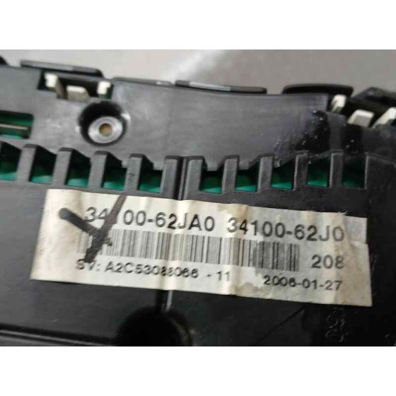Cuadro Instrumentos para Suzuki Swift Berlina (Mz)