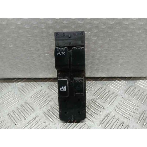 Mando Elevalunas Delantero Izquierdo para Suzuki Swift Berlina (Mz)