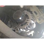 Alternador para Toyota Auris