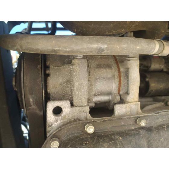 Compresor Aire Acondicionado para Toyota Auris