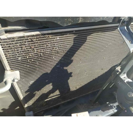 Condensador / Radiador Aire Acondicionado para Toyota Auris