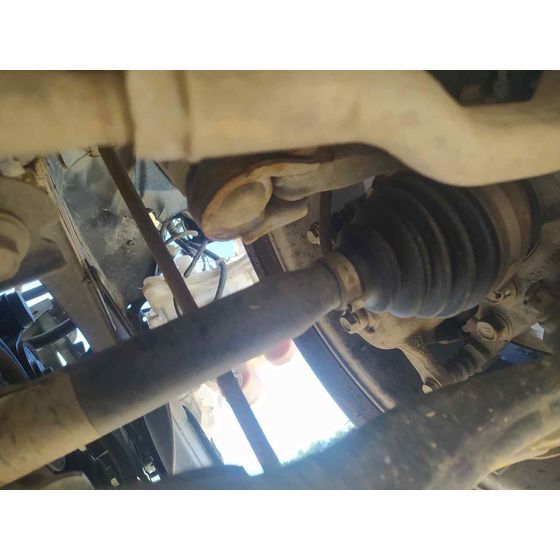 Transmision Delantera Derecha para Toyota Auris