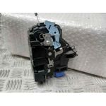 Cerradura Puerta Delantera Izquierda para Volkswagen Touran (1T2)