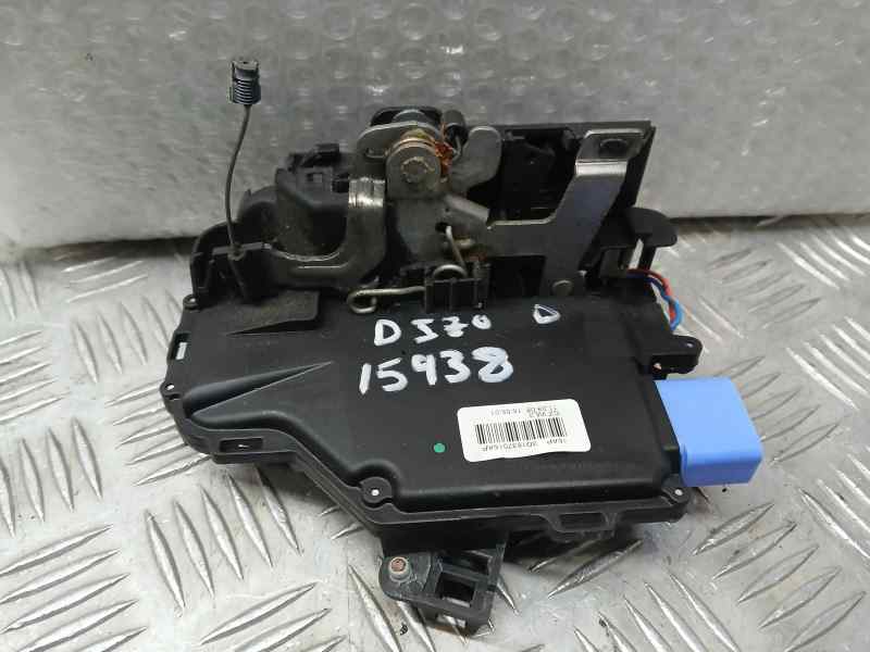 Cerradura Puerta Delantera Izquierda para Volkswagen Touran (1T2)