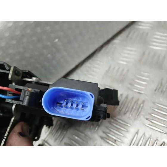 Cerradura Puerta Delantera Izquierda para Volkswagen Touran (1T2)