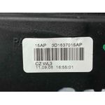 Cerradura Puerta Delantera Izquierda para Volkswagen Touran (1T2)