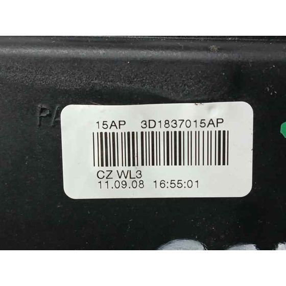 Cerradura Puerta Delantera Izquierda para Volkswagen Touran (1T2)