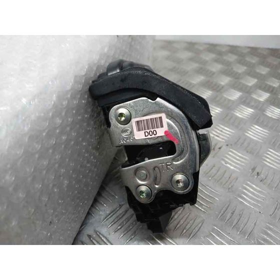 Cerradura Puerta Trasera Derecha para Kia Niro