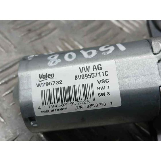 Motor Limpia Trasero para Cupra Formentor