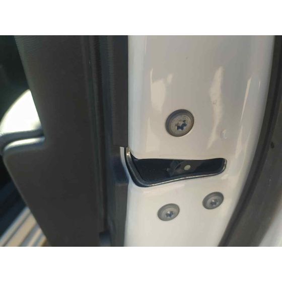Cerradura Puerta Delantera Derecha para Toyota Avensis (T27)