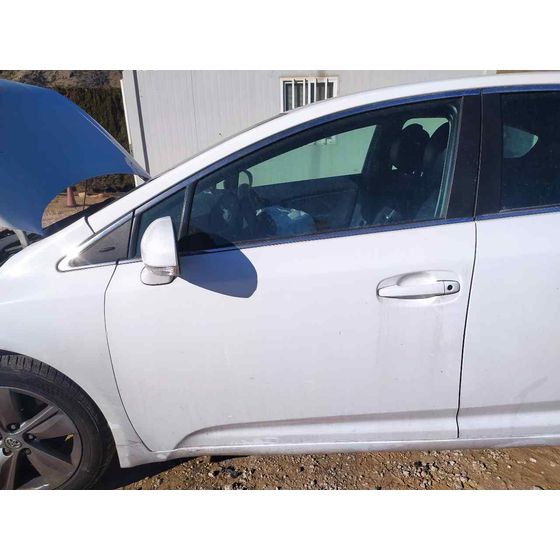 Puerta Delantera Izquierda para Toyota Avensis (T27)
