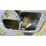 Elevalunas Delantero Derecho para Opel Vivaro