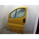 Puerta Delantera Izquierda para Opel Vivaro