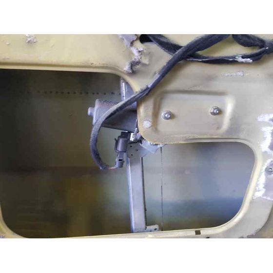 Elevalunas Delantero Izquierdo para Opel Vivaro
