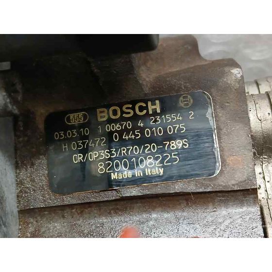 Bomba Alta Presion para Renault Scenic Ii