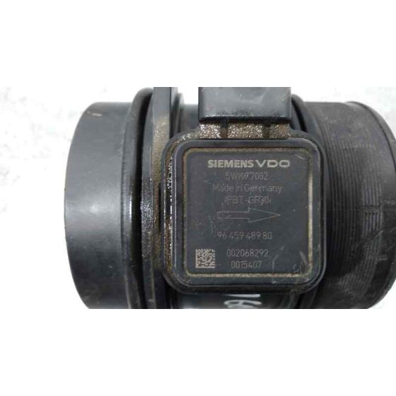 Caudalimetro para Fiat Scudo