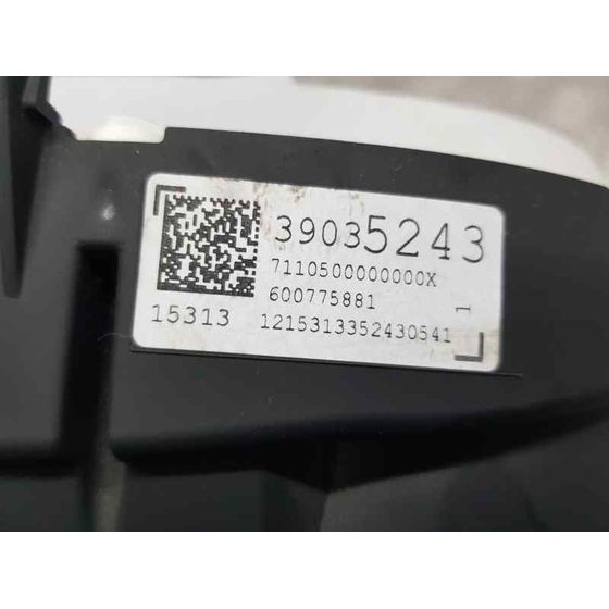 Cuadro Instrumentos para Opel Astra K Lim. 5Türig