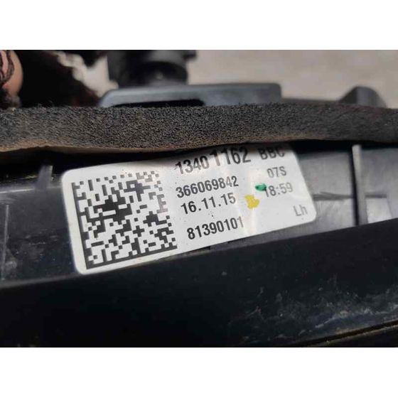 Piloto Trasero Izquierdo para Opel Astra K Lim. 5Türig
