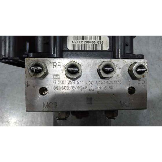 Abs para Smart Forfour