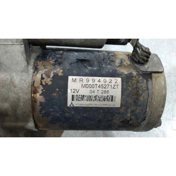 Motor Arranque para Smart Forfour