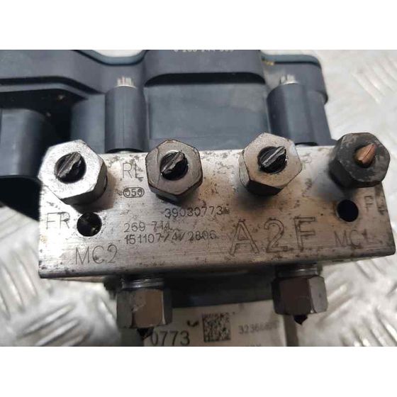 Abs para Opel Astra K Lim. 5Türig
