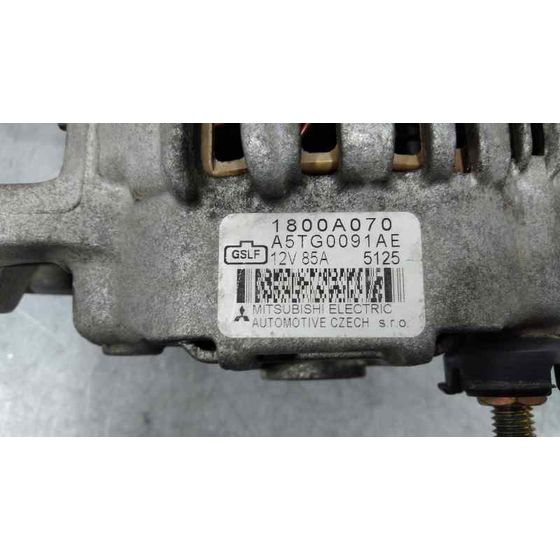 Alternador para Smart Forfour