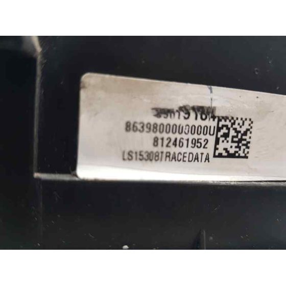 Caja Reles / Fusibles para Opel Astra K Lim. 5Türig