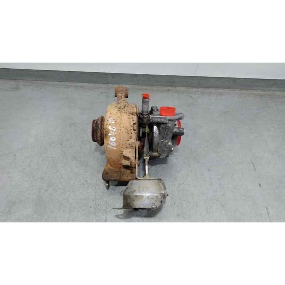 Turbocompresor para Fiat Scudo