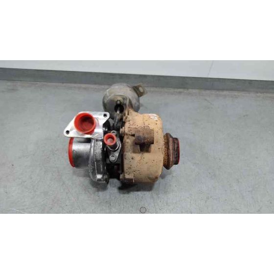 Turbocompresor para Fiat Scudo