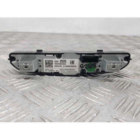 Mando Multifuncion para Opel Astra K Lim. 5Türig