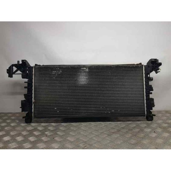 Radiador Agua para Opel Astra K Lim. 5Türig