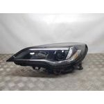 Faro Izquierdo para Opel Astra K Lim. 5Türig
