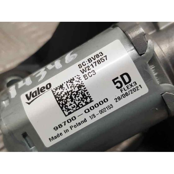 Motor Limpia Trasero para Hyundai I 20