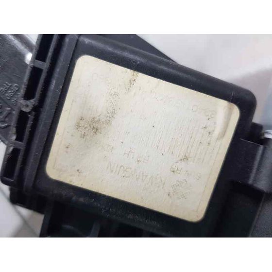 Elevalunas Trasero Izquierdo para Opel Mokka