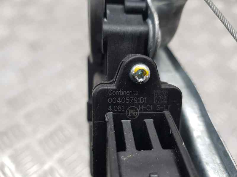 Elevalunas Trasero Izquierdo para Opel Mokka