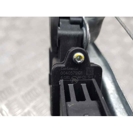 Elevalunas Trasero Izquierdo para Opel Mokka