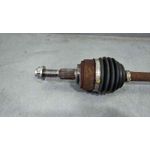 Transmision Delantera Izquierda para Ford Puma