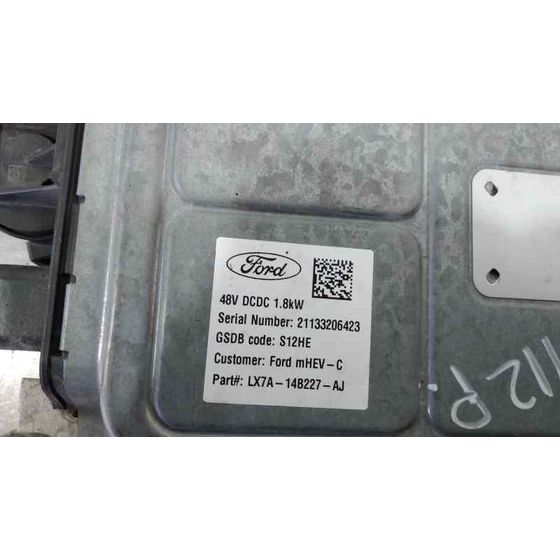 Modulo Electronico para Ford Puma