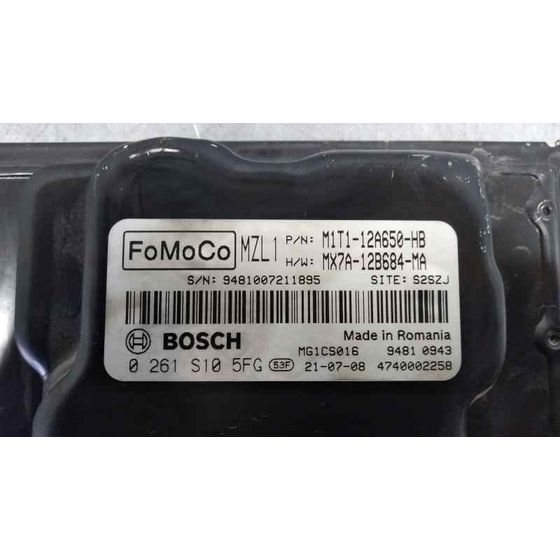 Centralita Motor Uce para Ford Puma