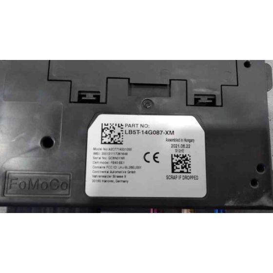 Modulo Bluetooth para Ford Puma