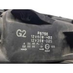 Faro Izquierdo para Honda Cr-V (Re)