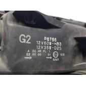 Faro Izquierdo para Honda Cr-V (Re)