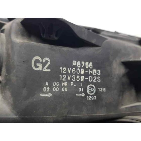 Faro Izquierdo para Honda Cr-V (Re)