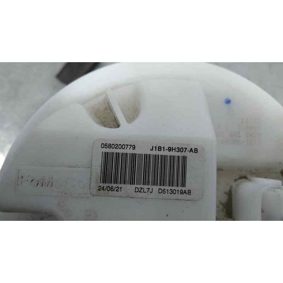 Aforador para Ford Puma