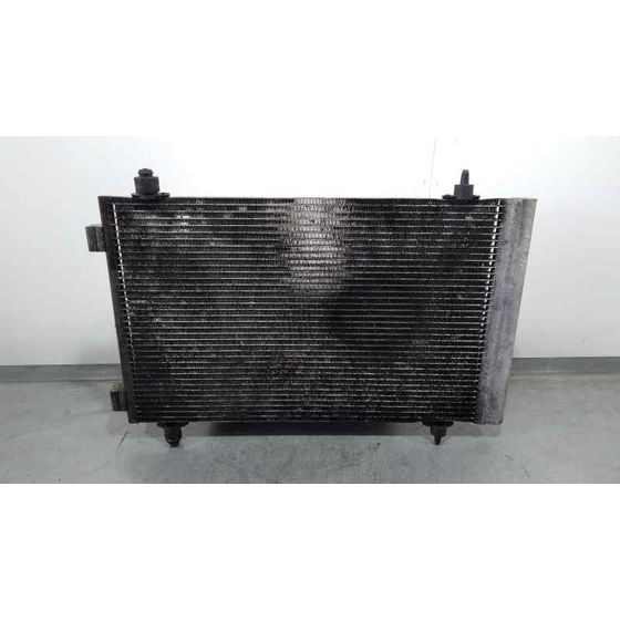 Condensador / Radiador Aire Acondicionado para Fiat Scudo