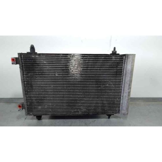 Condensador / Radiador Aire Acondicionado para Fiat Scudo