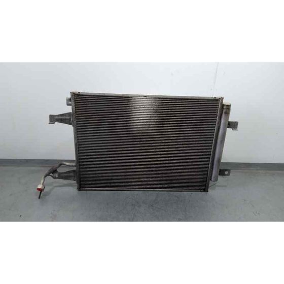 Condensador / Radiador Aire Acondicionado para Smart Forfour